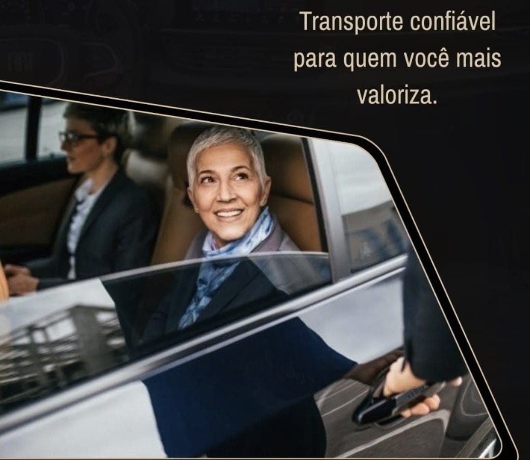 Transporte de Idoso e Adolescente