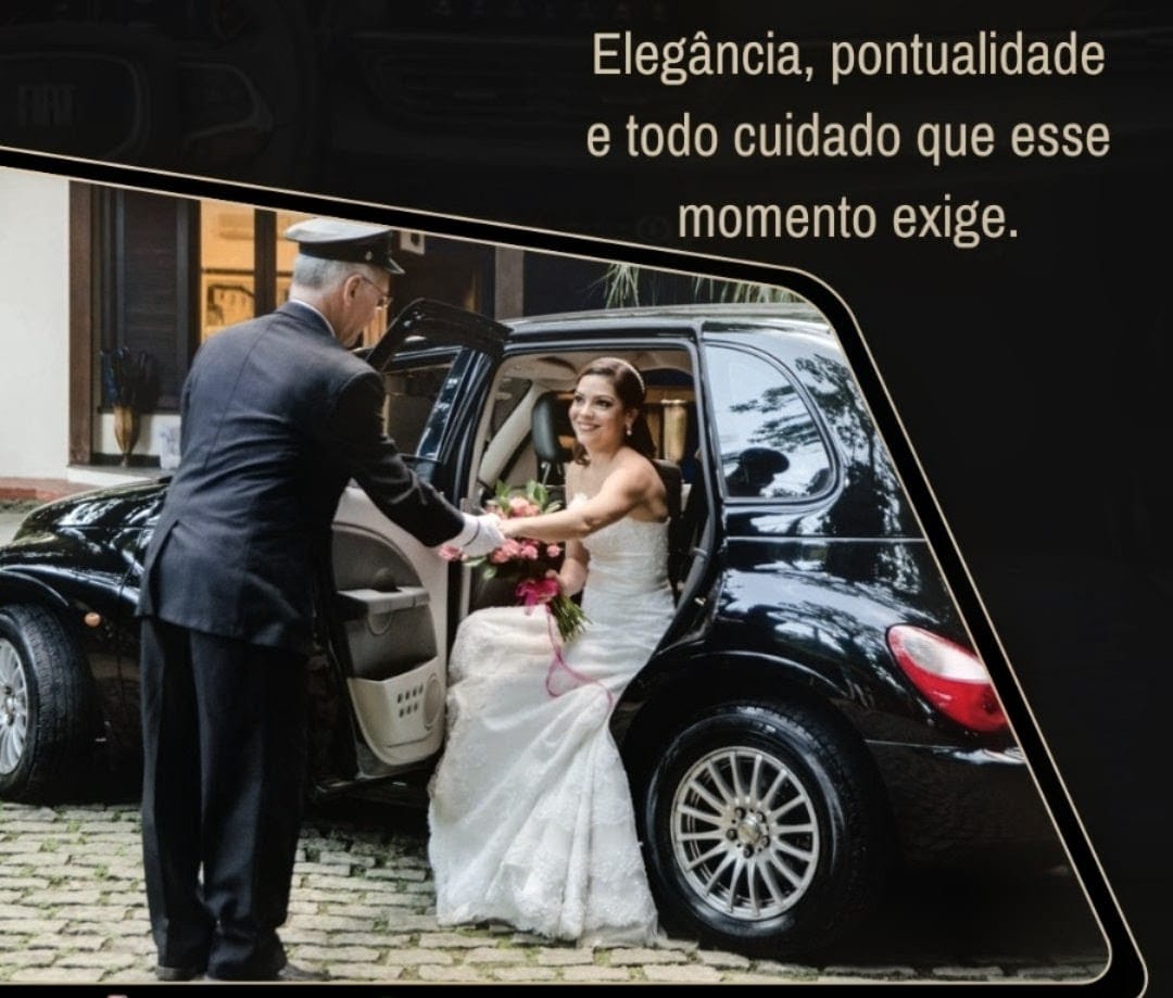 Transporte de Noiva