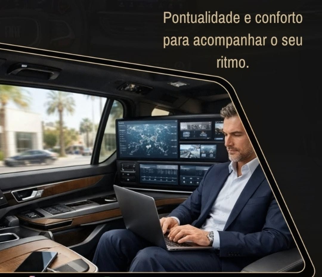 Viagens de Negócios