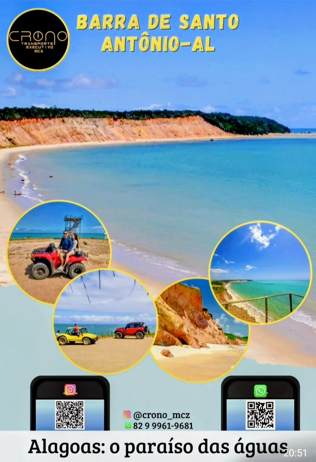 Barra de Santo Antônio Alagoas