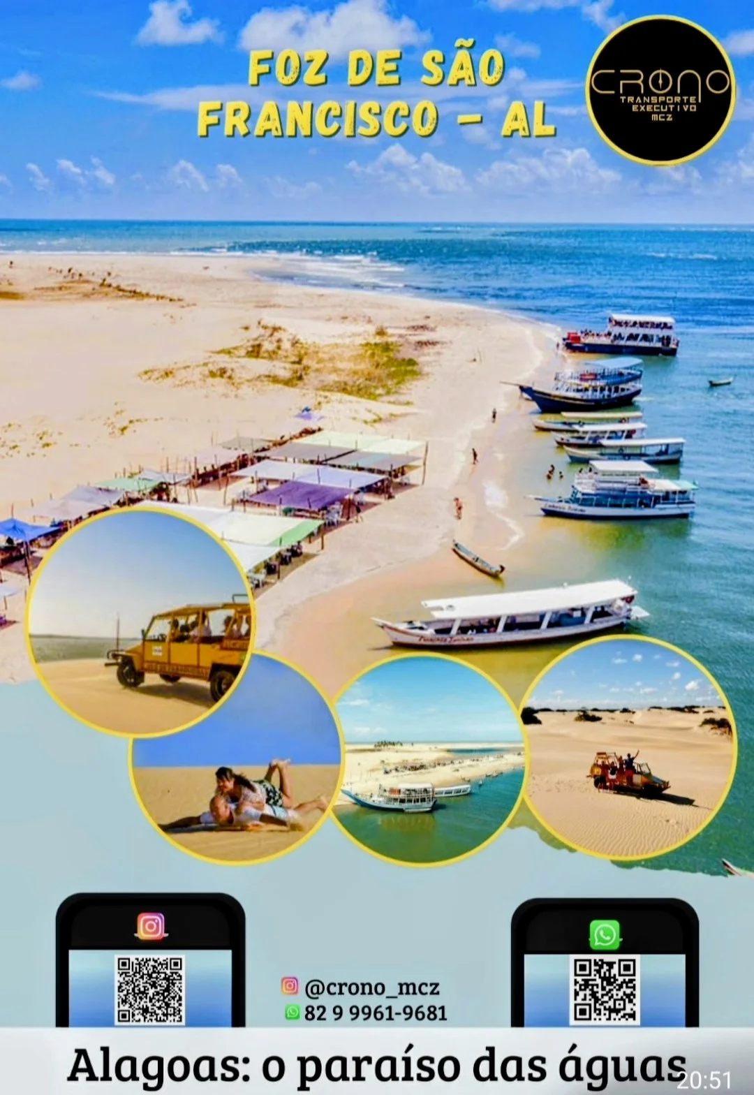 Foz do São Francisco Alagoas