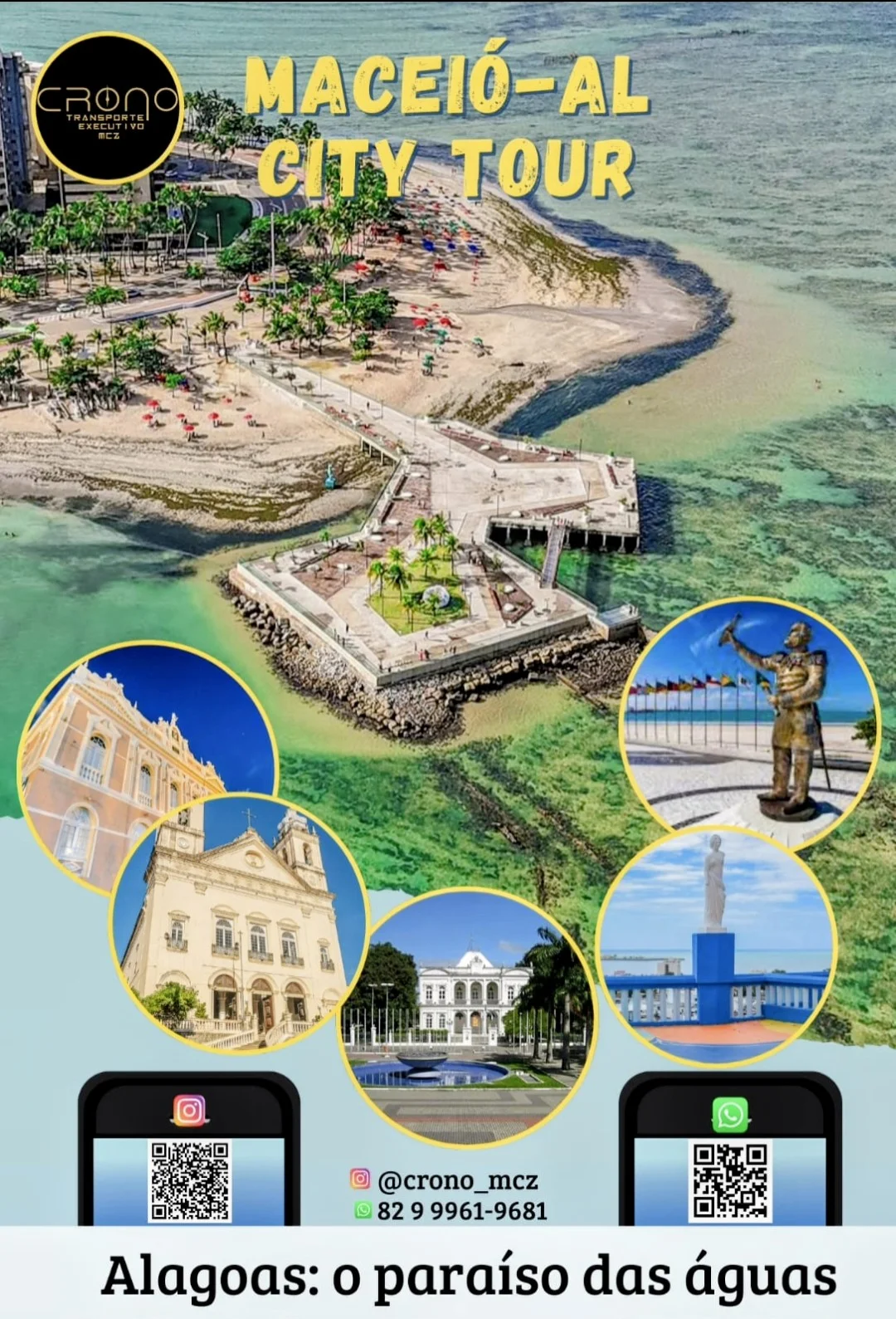 Maceió City Tour