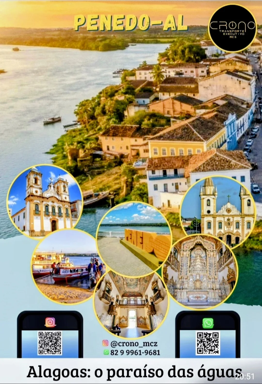 Penedo Alagoas